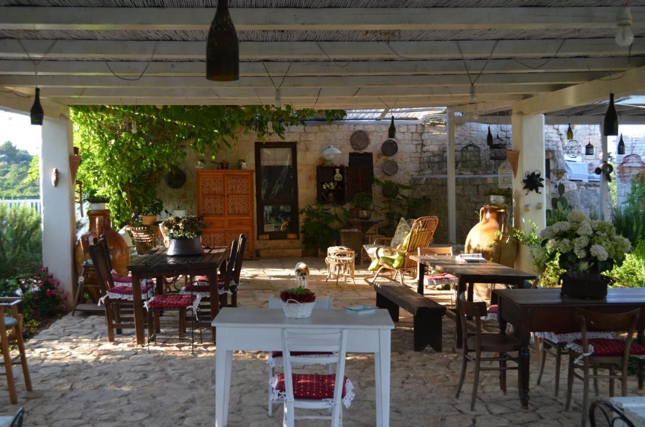 I Trulli Di Acquarossa Lejlighedshotel Cisternino Eksteriør billede
