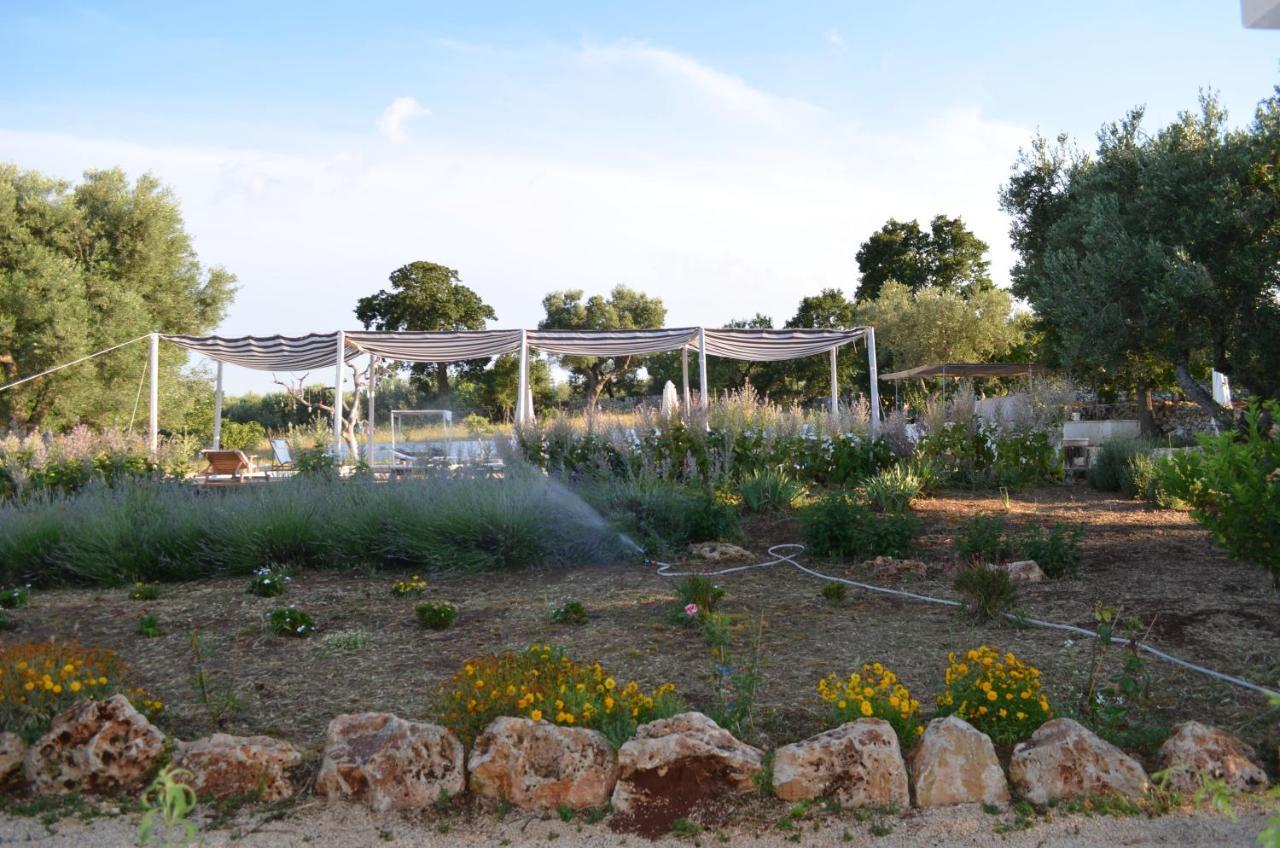 I Trulli Di Acquarossa Lejlighedshotel Cisternino Eksteriør billede