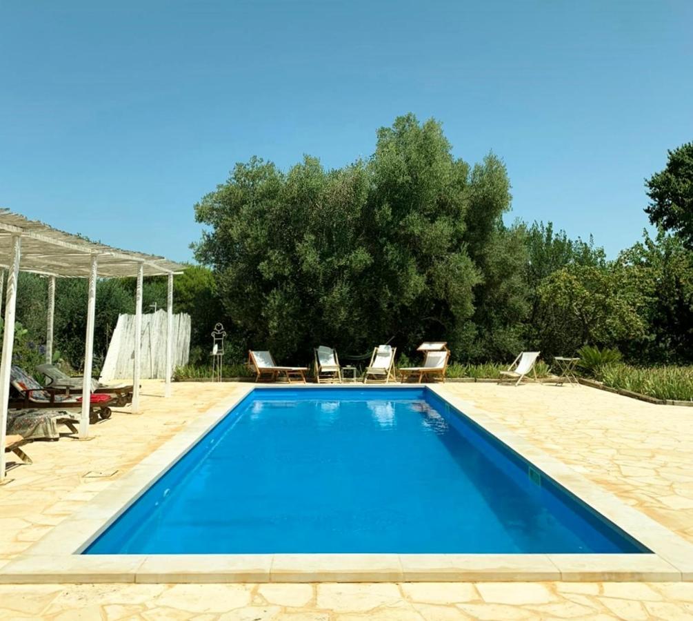 I Trulli Di Acquarossa Lejlighedshotel Cisternino Eksteriør billede