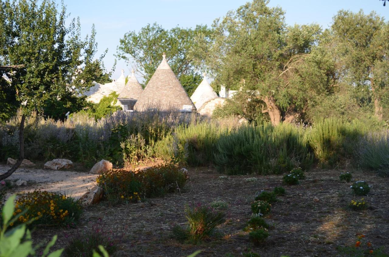 I Trulli Di Acquarossa Lejlighedshotel Cisternino Eksteriør billede