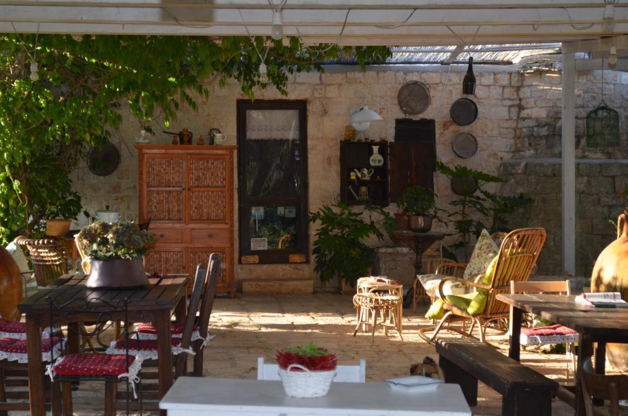I Trulli Di Acquarossa Lejlighedshotel Cisternino Eksteriør billede