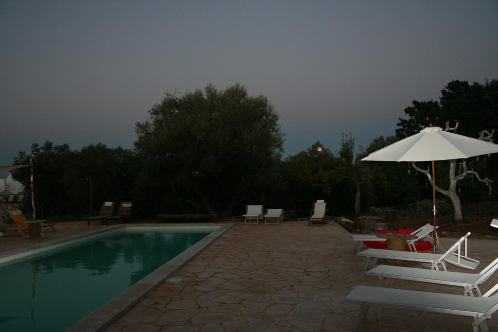 I Trulli Di Acquarossa Lejlighedshotel Cisternino Eksteriør billede