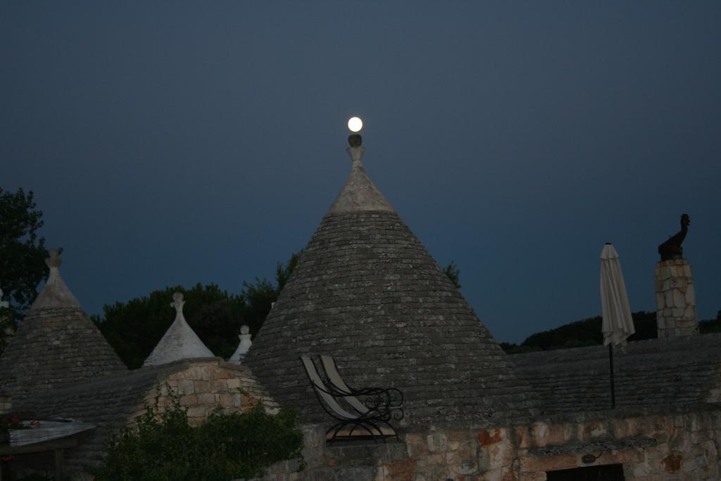 I Trulli Di Acquarossa Lejlighedshotel Cisternino Eksteriør billede
