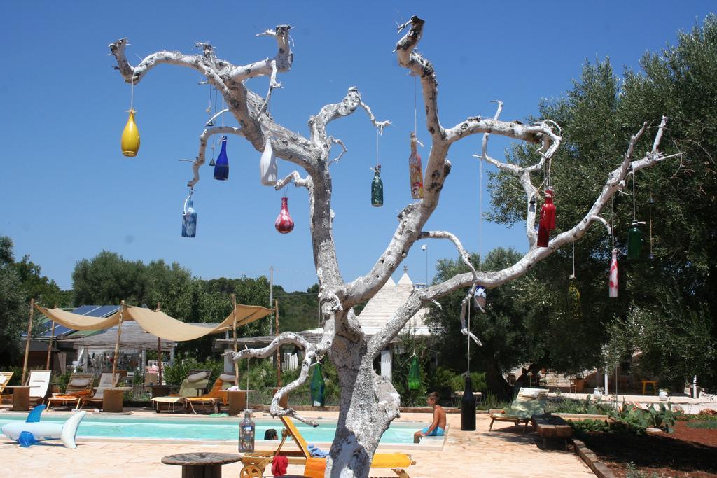I Trulli Di Acquarossa Lejlighedshotel Cisternino Eksteriør billede