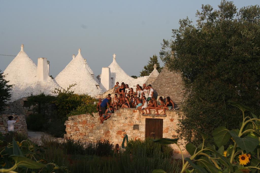 I Trulli Di Acquarossa Lejlighedshotel Cisternino Eksteriør billede