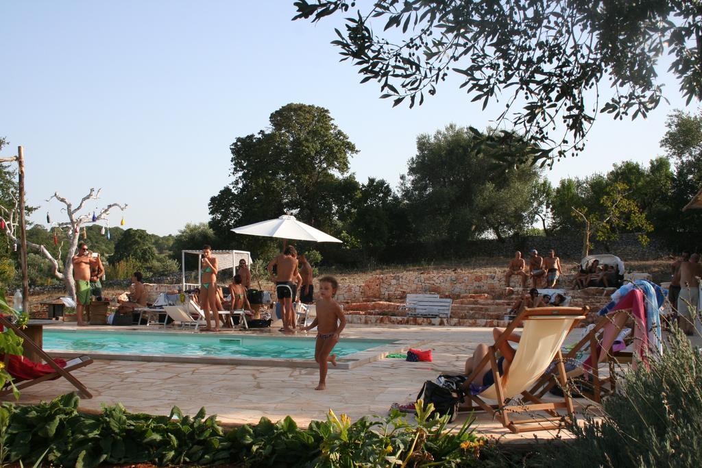 I Trulli Di Acquarossa Lejlighedshotel Cisternino Eksteriør billede