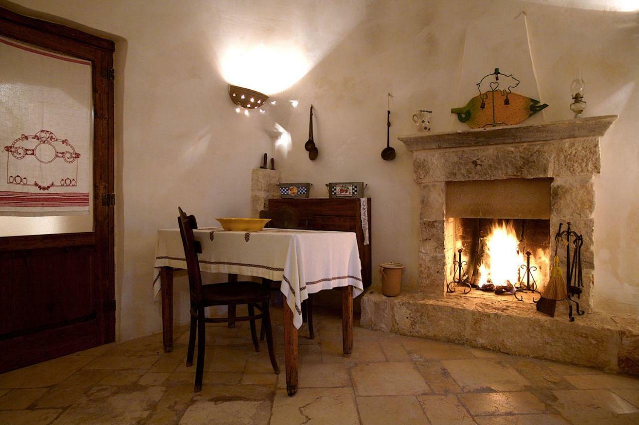 I Trulli Di Acquarossa Lejlighedshotel Cisternino Eksteriør billede
