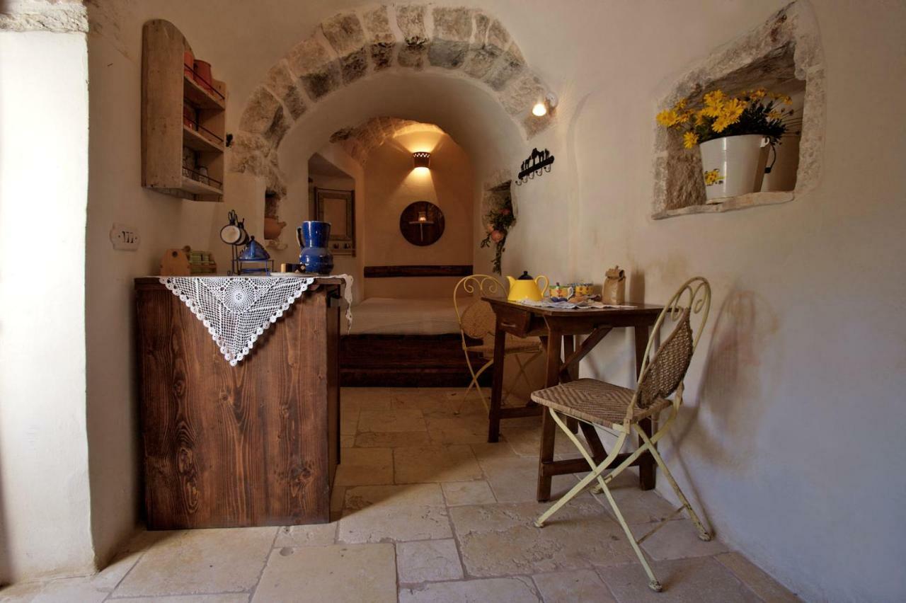 I Trulli Di Acquarossa Lejlighedshotel Cisternino Eksteriør billede