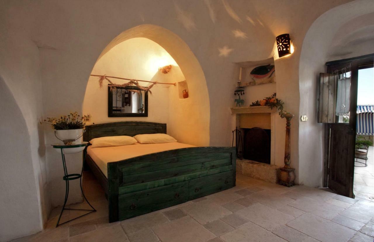 I Trulli Di Acquarossa Lejlighedshotel Cisternino Eksteriør billede