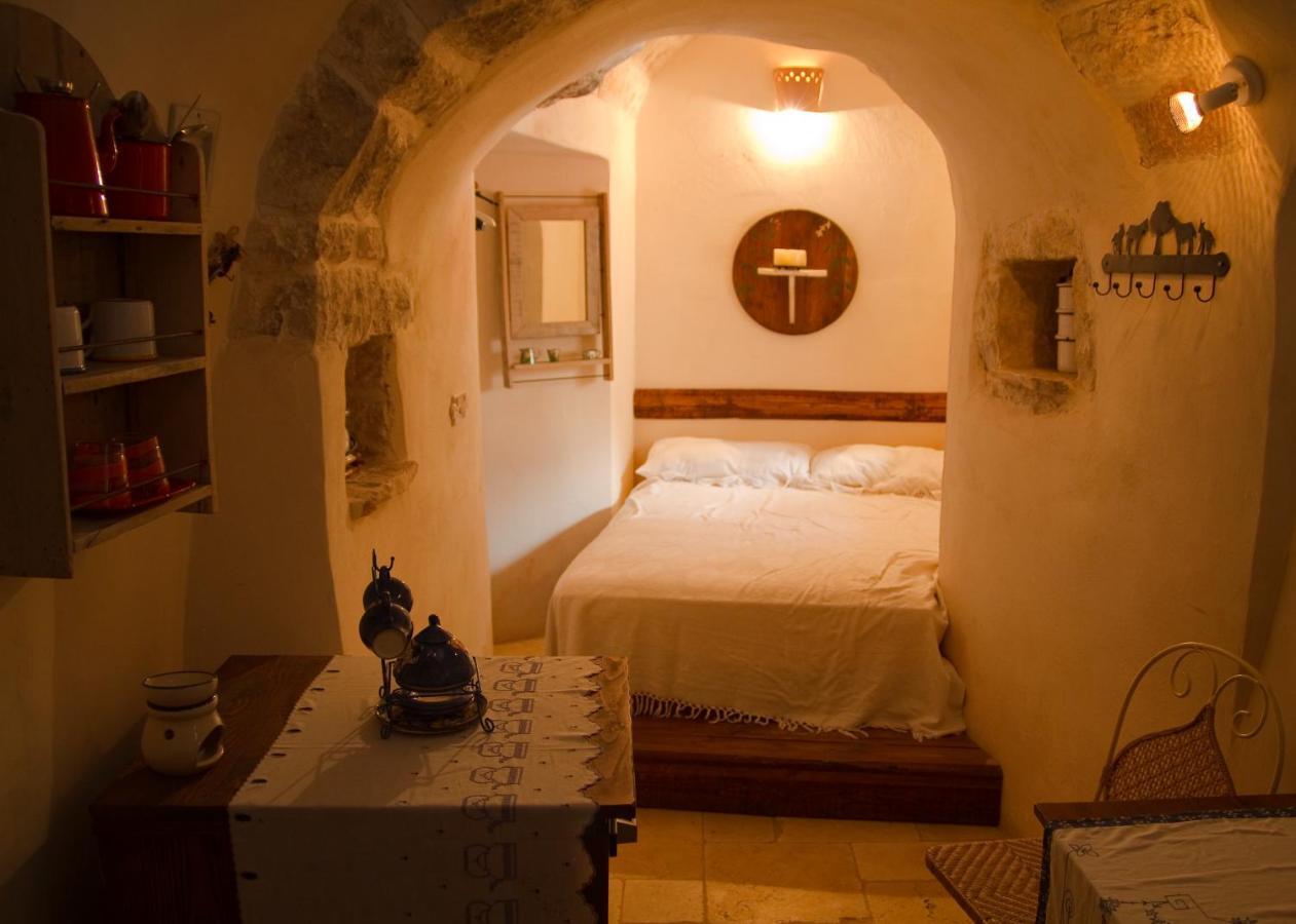 I Trulli Di Acquarossa Lejlighedshotel Cisternino Eksteriør billede