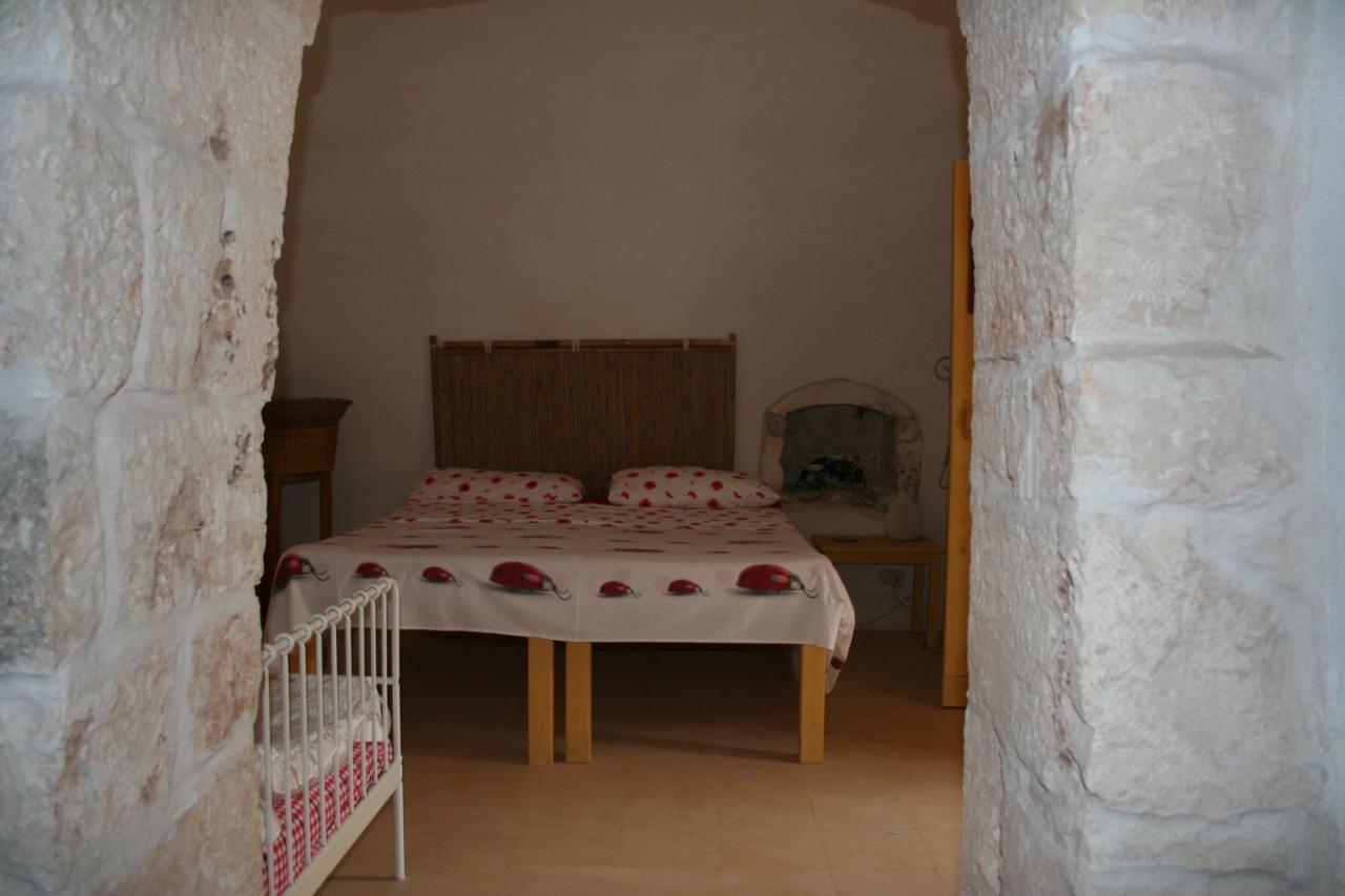 I Trulli Di Acquarossa Lejlighedshotel Cisternino Eksteriør billede