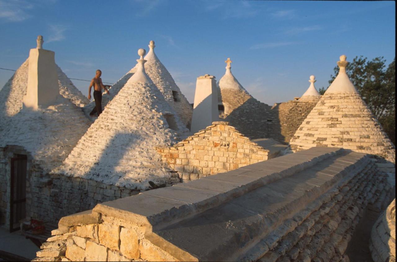 I Trulli Di Acquarossa Lejlighedshotel Cisternino Eksteriør billede