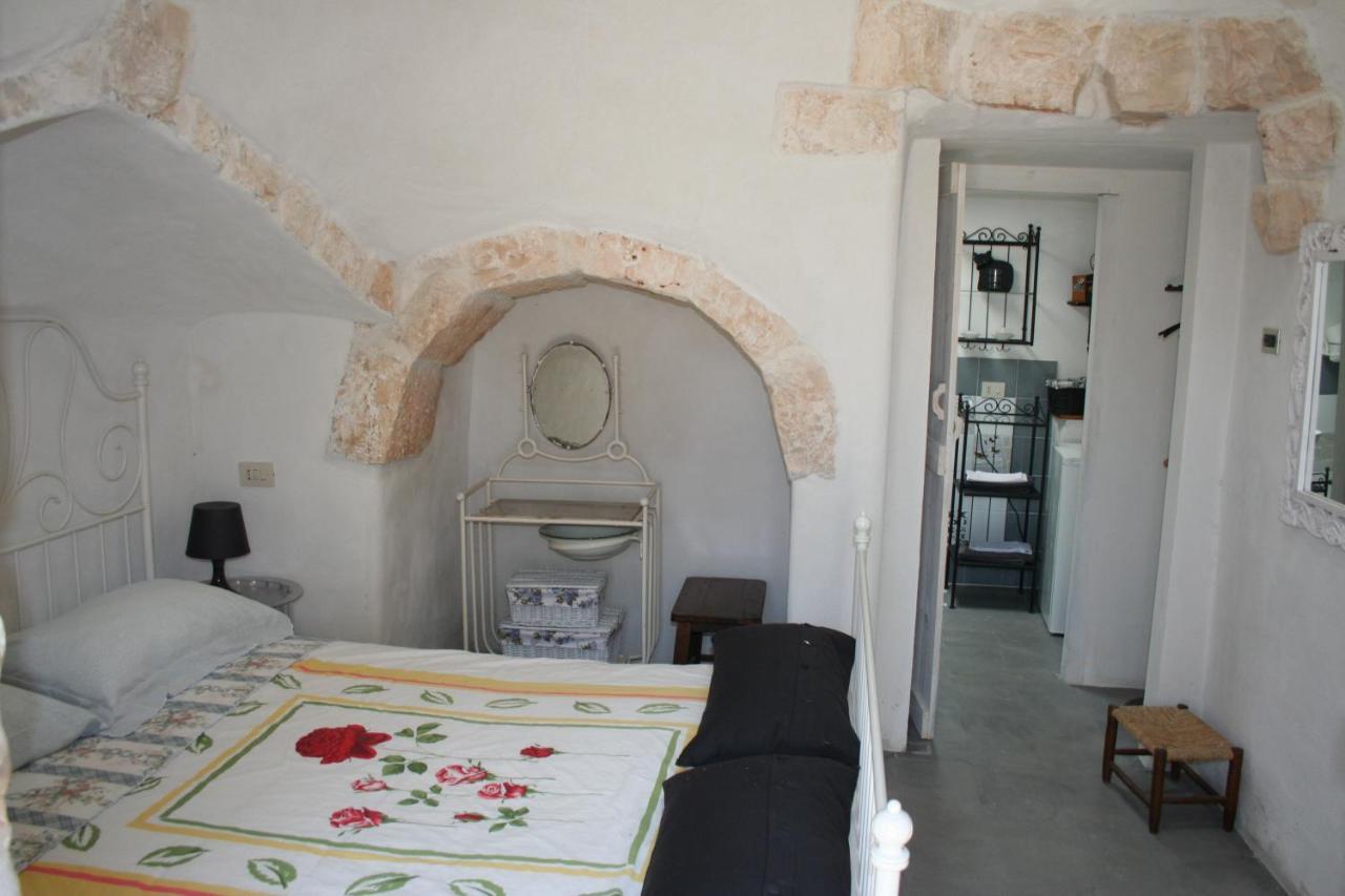 I Trulli Di Acquarossa Lejlighedshotel Cisternino Eksteriør billede
